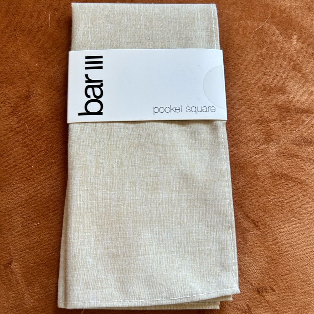 Macy's Brown Fabric